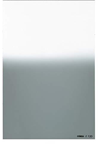 Cokin Z120 - Filtro Degradado, Filtro Gris