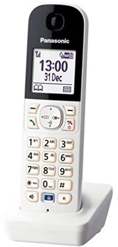 Panasonic kx-hnh100ex2 – Telefono senza fili