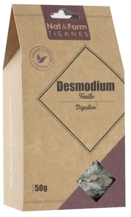 Tisane Desmodium Digestion 50g Nat&Form