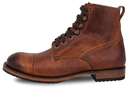 Sendra Botín Cordones para Hombre 9049 KASPAR SPRINTER/EVOLUTION