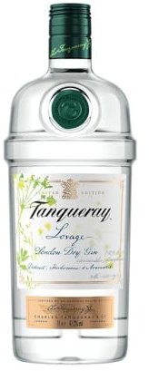 Tanqueray Lovage, Premium Gin - 1000 ml