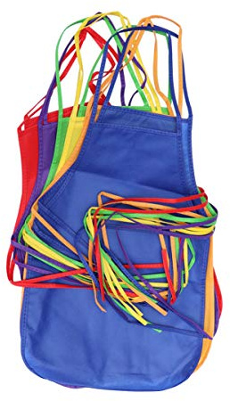 Artibetter Schürzen für Kinder, 12 Stück, Picture 2, 34