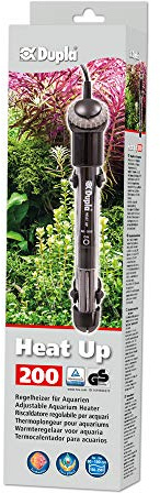 Dupla Heat Up Aquarienheizer, 200 Watt
