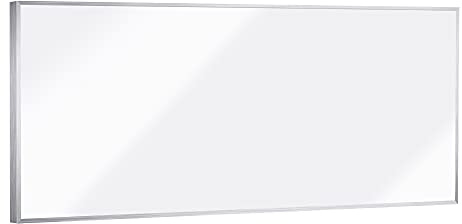 TROTEC Infrarot Wandheizung TIH 700 S – Heizleistung 700 W – Elektro Heizkörper, 1205 x 605 mm, IP54