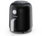 SHARP AF-GS404AU-B 4L 1300W Semi Digital Air Fryer with 2500rpm High Speed Hot Air, 2 Cooking Functions, 8 Preset Programmes & LED Display - Black