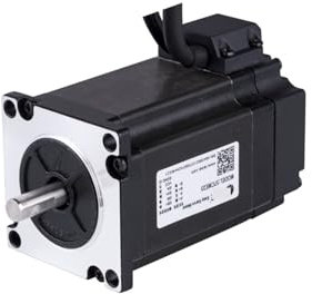 Schrittmotor Nema 23 Schrittmotor (57CME23) 2,3 NM 5,0 A Closed-Loop-Servo-Schrittmotor mit Encoder for Maschine