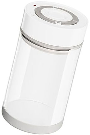 Automatic Vacuum Sealer Practical Storage Container Convenient Glass Sealed Tank Heat Resistant Storage Jar for Home and Office Use