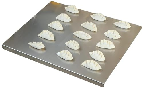 THECHE CUTTER, BEBIDA - Pastel De Trabajo De Acero Inoxidable Para Hackear - Utensilios De Cocina Pesados Para Verduras, Pasta, Frutas Y Carne