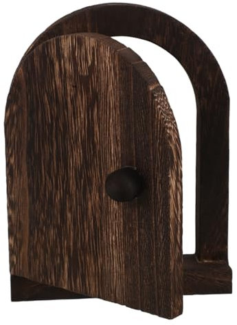 RORPOIR De Interruptor De Luz Puerta De Madera De Interruptor Decorativa Para Pared Para Hogar y Guardería