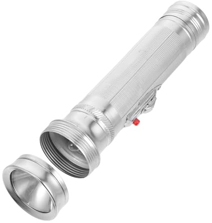 NUOBESTY Linterna Antigua De Metal Vintage Certificada, Portátil y Compacta para Camping y Viajes, Linterna Pequeña Retro Sin Batería, Iluminación Exterior Práctica y Duradera