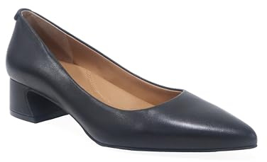 Gentle Souls Gardena Black Leather