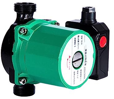 Pompa Di Aumento Della Pressione Dell'acqua For Uso Domestico Pompa Di Aumento Della Pressione Dell'acqua Ad Alta Pressione For La Mini Pompa Booster Domestica For La Pompa Booster Della Doccia,Affid