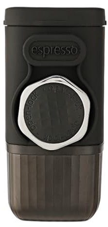 Macchina da caffè elettrica portatile - Macchina da caffè portatile riutilizzabile per il campeggio | Dispositivo ad azionamento manuale per casa, interno, esterno, auto e cucina