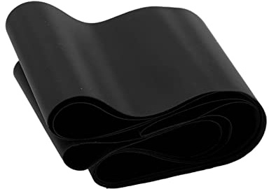 Domary 80 Mm Cykelfälgremsa PVC-däckfoder Anti-punkteringstejp för 26 Tums Däck Mountainbike Landvägscykeltillbehör Slitstarkt Nötningsbeständigt Innerslangsskydd (Svart)