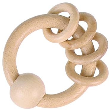 Heimess 730800 Greifling mit 4 Ringen