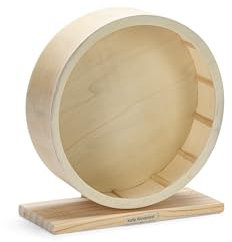 Karlie Wonderland Bogie Wheel Laufrad, für Nager, ø: 30 cm