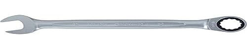 KS Tools GEARplus Ratschenringmaulschlüssel, 7mm, 5034207, Farbe