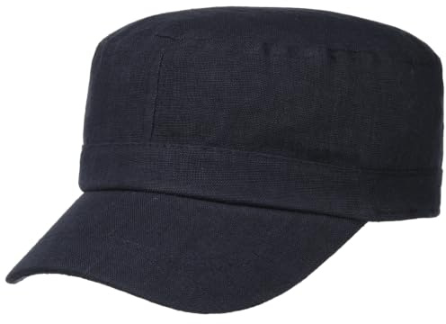 LIPODO Armekepps Linne Unisex Var Sommar