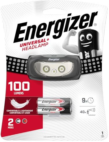 Energizer Universal Plus Headlight