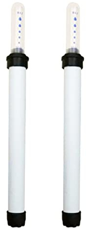 Baoblaze 2X Hauspflanzen Wasserstandsanzeige für Zimmerpflanzen Gießanzeiger für Pflanzen Kasten 22,5 cm