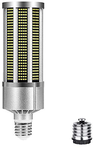 Ampoule LED maïs 120W,éclairage de plafond ultra-lumineux E27/E39/E40, 5000K 14,400LM blanc froid, équivalent à incandescence 800W, pour Entrepôt Atelier Garage,1 Paquet