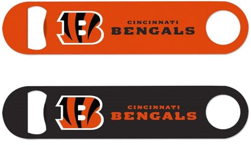 Cincinnati Bengals NFL Flaschenöffner & Dosenöffner