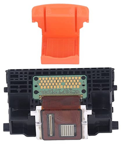 WOOXGEHM Druckkopf Ersatz für QY6 0080 IP4880 IP4840 MG5280 MG5320, Klarer Drucksicherer Robuster UPVC Druckkopf für Schreibwarengeschäfte, Büros, Schulen