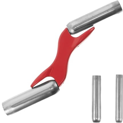 Gatuida Brick Sewing Machine Tool for Masonry Joint Cleaning Includes Jointing Tool and Mortar Remover Implement for Diy Repair Projects