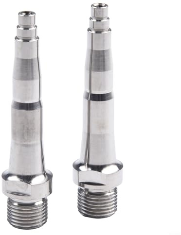 Asse a pedale ultraleggero da 60 g, in lega TC4 per SpeedPlay, combina resistenza con design leggero per esigenze di ciclismo (73 mm)