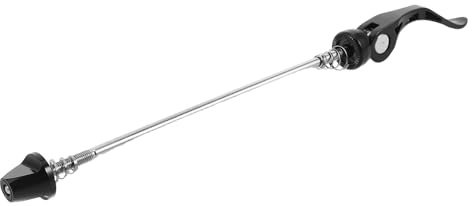 SOPOTUTU Axe Roue VTT À Dégagement Rapide Broche À Dégagement Rapide Arrière Tige De Fixation pour Vélo Accessoire De Vélo De Montagne pour Roue Et Arrière