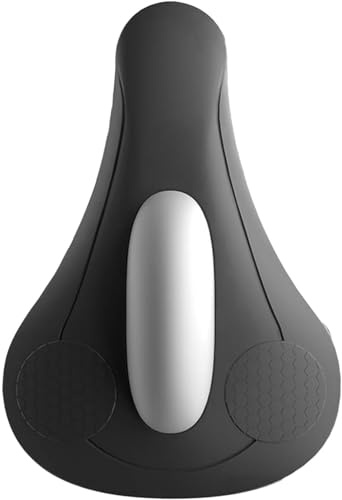 Menpulse Pelvic Trainer - Smart Pelvic Floor Muscle Training for Women&Man, Automatically Train at Home (Black)