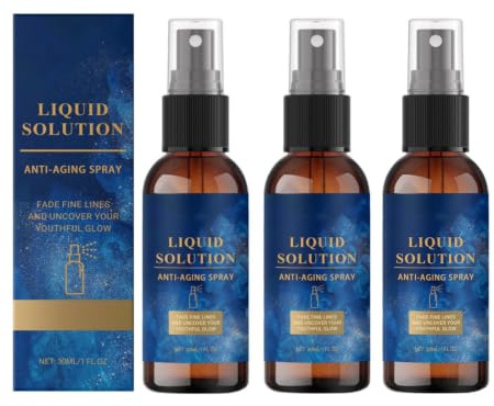 Sérum liquide anti-âge, sérum à la vitamine C et E, favorise la production de collagène de la peau, raffermit intensément la peau, lisse les rides et ridules, les pores et la structure irrégulière de