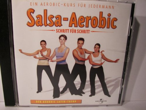 SALSA - AEROBIC - EIN AEROBIC - KURS FÜR JEDERMANN Var...