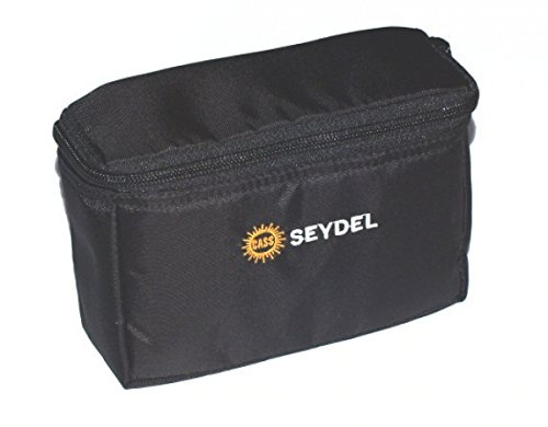 Seydel Gigbag (Gürteltasche) für 12 Blues Harmonikas