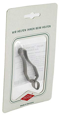 ZECKENZANGE Regio Edelstahl 1 St