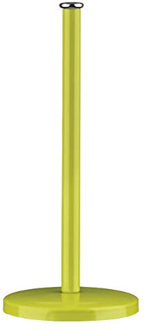 PREMIER Housewares Portarotolo da Cucina, Metallo Verde