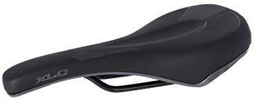 XLC Pedelec Sattel SA-T18, schwarz/grau, Unisex 270x143mm,319g
