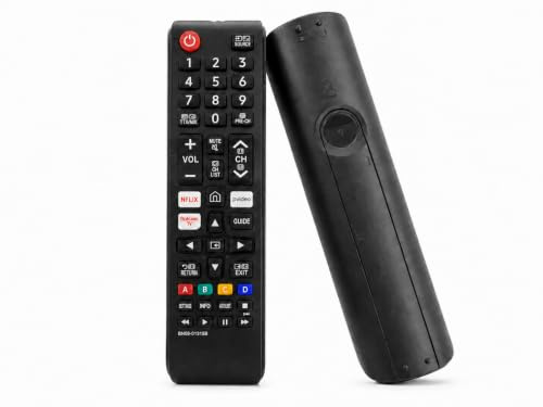 azurano BN59-01315B - Universal - Fernbedienung für 2018-2022 Samsung UE | Streaming-Tasten