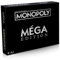 Winning Moves - Monopoly Edition MEGA - Jeu de société - Jeu de Plateau - A partir de 8 ans - 2 à 6 joueurs - Version française