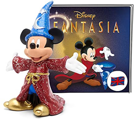 tonies Disney Fantasia Audio Character - Disney Fantasia Toys, Disney Audiobooks for Children