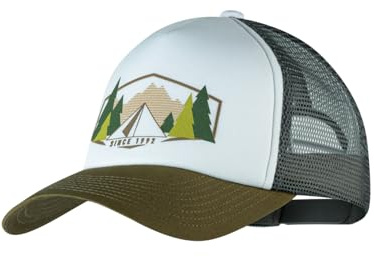 Buff - Truckerkeps, Unisex Explore Truckerkeps - Vuxen