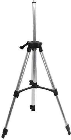 Trépied Extensible en Alliage D'aluminium de 47.2 Pouces avec Niveau à Bulle, Support de Trépied Léger pour Appareil Photo avec Sac