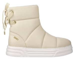 Liu Jo Cleo 23 Warm Mid, Stivaletti Trapuntati in Ecopelle da Donna (Lamb, 39)