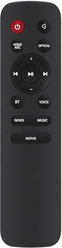 Fernbedienung Fit for JBL Cinema Soundbar SB270 SB140 SB170 SB120