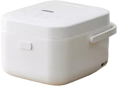 WANGHAI-666 Ollas arroceras Olla arrocera multifunción for el hogar, Olla arrocera de cerámica portátil Inteligente, 3-5 Personas, Olla de arroz de 3L Máquina para Hacer arroz