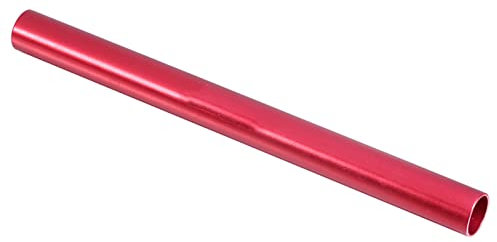 AKLOSIPY 4 Stück Zeltstangen-Rep-Röhren aus Aluminium und Nockenzubehör für Stangen mit 7,9–8,5 Mm Durchmesser, Ideale Zeltstangenschiene für Einfache Reparaturen von Outdoor-Ausrüstung