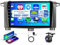 2G y 64G Podofo 9 Radio para Coche para Toyota Land Cruiser LC100/GXR 2003-2006 con Carplay, Android Auto inalámbrico,Android 13,Pantalla táctil,Bluetooth,HiFi/RDS/FM,WiFi Navi/AHD,cámara Trasera