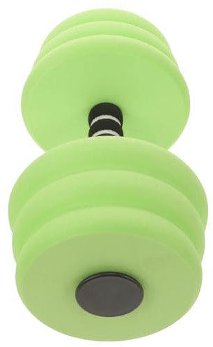 YARNOW Wasserwiderstands-Aerobic-gerät Pool-trainingshantel Aus Eva-Material Für Wassergymnastik Schwimmen Fitness-übungen Im Pool Mit Starkem Widerstand Und Auftrieb