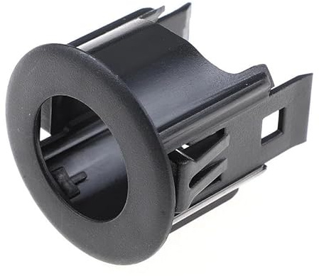 PDC Sensor Parksensor Auto Auto Zubehör Reverse Parkplatz Sensor Halter Unterstützung PDC Sensor Abdeckung Für Ford Für Mondeo 7G9T15K859AD 7G9T-15K859-AD Parkabstandskontrollsensor(1 pc a)