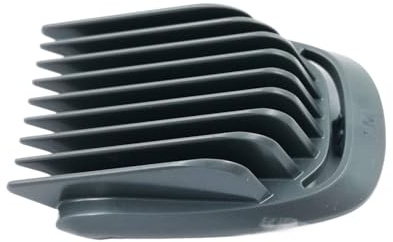 Haarschneidekamm, kompatibel mit Philips, BT1211 BT1214 BT1216 MG3730 MG3747 MG5730 MG7710 MG7715 MG7720 MG7770, Haarschneider-Aufsteckkamm(7mm)